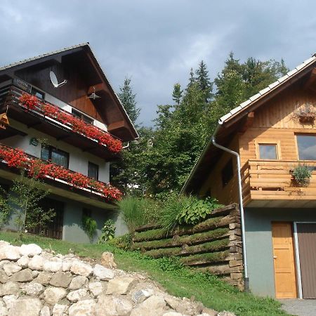 Apartma Podlogar Golica Triglav Lejlighed Jesenice Eksteriør billede
