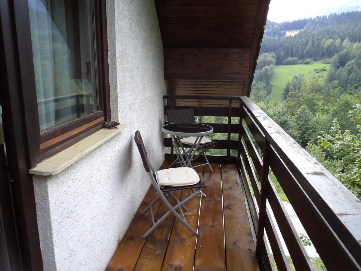 Apartma Podlogar Golica Triglav Lejlighed Jesenice Eksteriør billede